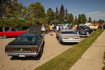 Diamond Valley Show and Shine