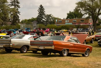 34th Annual Northern Mopars Show & Shine