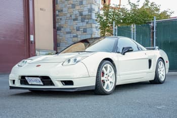 NO-RESERVE: Modified 1995 Acura NSX 5-Speed NSX-R Style