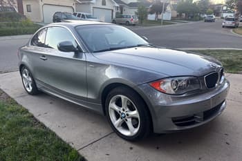 2011 BMW 128i Coupe