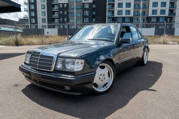 1992 Mercedes-Benz 500E