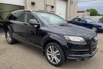 2012 Audi Q7 TDI Prestige