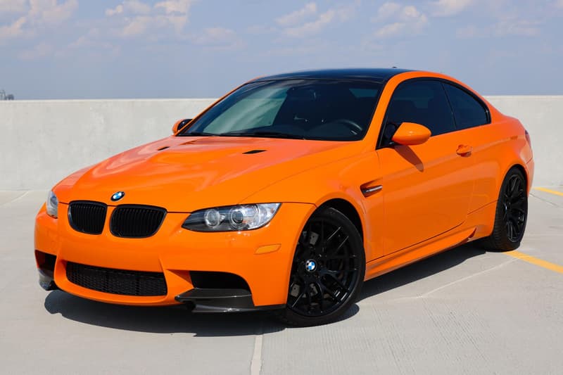 2012 BMW M3 Competition Package as seen on Formula Auctions
