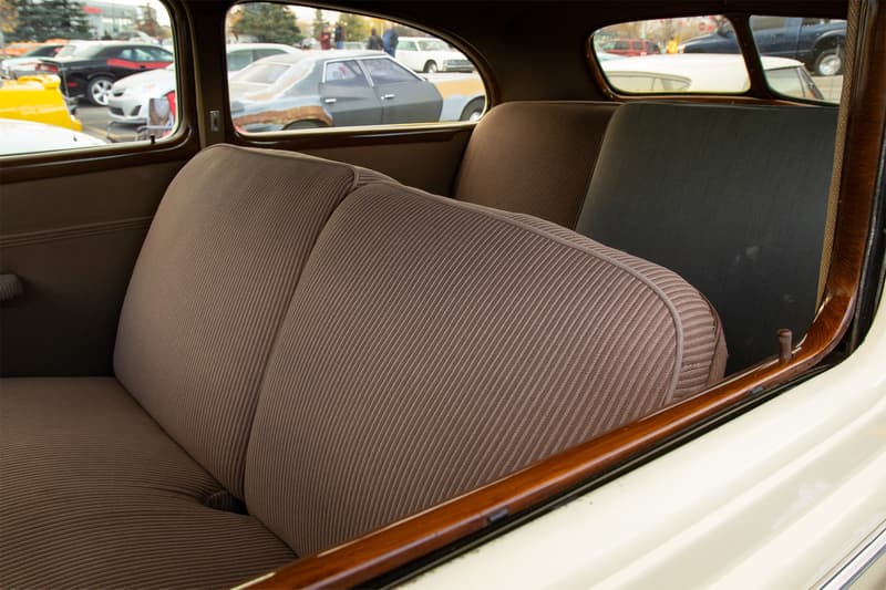 Inside the Buick Special