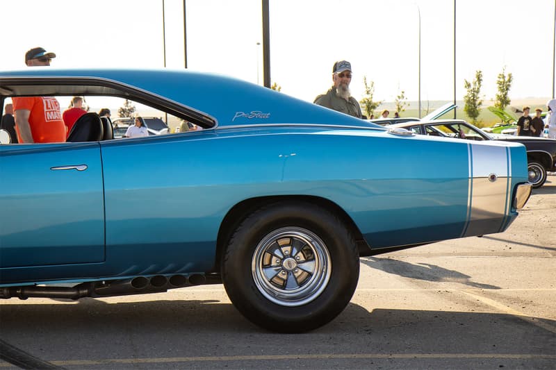 The Cragar S/S and zoomie-style pipes were the perfect touch to this incredible Mopar