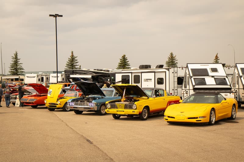 A line of performance classics, including NASCAR famed Superbird, Sunbeam Tiger and old school street/strip cars.