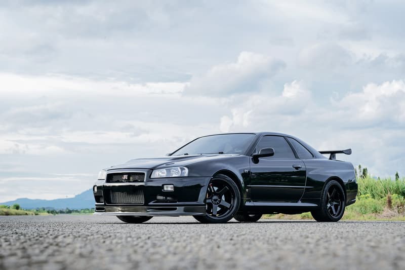 Paul Walker's 2000 Nissan Skyline R34 GT-R from Fast & Furious 4 set to  sell for eye-watering amount at auction