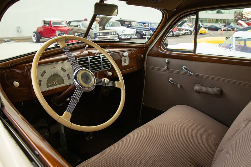 Inside the Buick Special